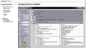 Без интернета установите драйвера Snappy Driver Installer на русском бесплатно