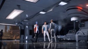 Прохождение Mass Effect 4 Andromeda Часть 1