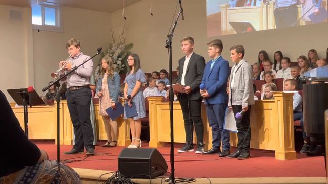 Программа в/ш конец учебного года ... смотреть онлайн