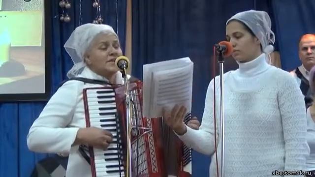 Кручинина Людмила, Сухушина Татьяна - Ты напоил меня ключевою водою (Пение)
