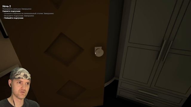 РЕБЕНОК ИЗ АДА ОБНОВИЛСЯ ► The Baby in Yellow 1.5 Update смотреть онлайн