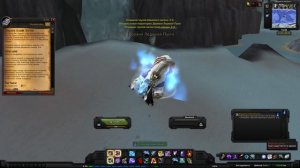World of Warcraft Quest: Жидкое пламя Элуны (id=12166)