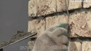 Правила кладки кирпича