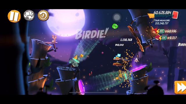 Angry Birds 2 Clan Battle CVC 11/09/2023 смотреть онлайн