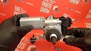 Мотор заднего дворника Jeep Grand Cherokee с механизмом. Если вышел из строя - меняется в сборе.