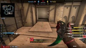CS:GO POV Demo FaZe ropz (28/14) vs Astralis (de_mirage) @ Roobet Cup 2022