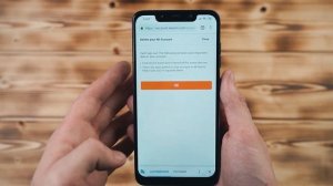 ? Как отвязать и удалить Mi-аккаунт на Xiaomi