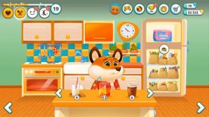 ПЕСИК ДУДУ #6 Симулятор собаки - Рождество и Новый Год на Пурумчата