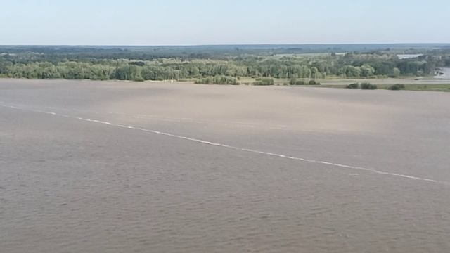 Река Обь