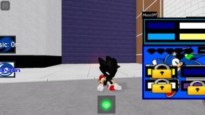 how to get dark sonic in sonic universe rp roblox