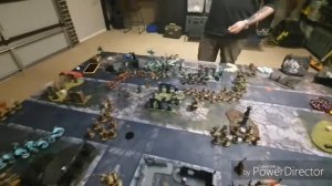 #30 AoS batrep! 2000pts Legion of Grief vs Beasts of Chaos