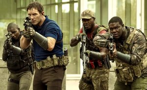 Война будущего Русский Трейлер фильма 2021