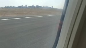 Landing On Goa  Airport Dabolim Airport Amazing View HD View