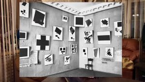 Казимир Малевич. В чем смысл черного квадрата? Что этим хотел сказать Малевич? Просто о чёрном.