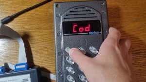 Raikmann CD-2255 с неизвестным блоком управления Санком