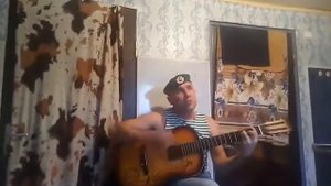 Снег в декабре суровый снег под гитару....погранцам посвящаю..