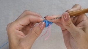 Крыс Стасик МК крючком часть 2