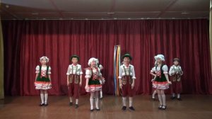 Танцевальный коллектив "Ретро" - Танец хорошего настроения