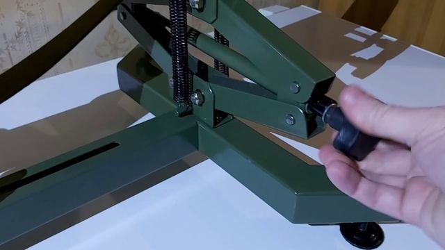 Станок пристрелочный ??? для нарезного оружия ??? Обзор