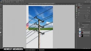 Create Abstract Digital Art like Alex Hyner - Photoshop Tutorial