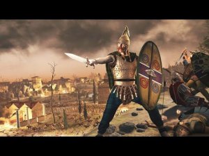 Total War: Rome II. Нервии. Война против всех. №2.