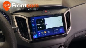 Магнитола Teyes CC3 2K RM-9-949 для Hyundai Creta на ANDROID