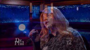 Jackie Evancho on the Dr Phil Show - Ave Maria HD