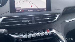 Авто из Европы Пежо 5008 GT-Line 2018 год
