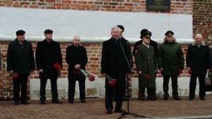 В Смоленске почтили память защитников Отечества. ч.2