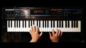 HOT PIANO BLUES SOLO!