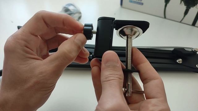 ПАНТОГРАФ NB-35 | СТОЙКА ДЛЯ МИКРОФОНА NB-35 смотреть онлайн