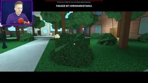 СТРЕЛЯЮ ИЗ НЕРФА! | Roblox