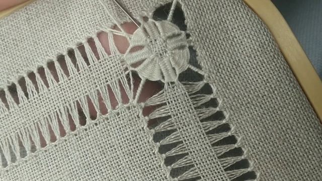 КРАСИВАЯ вышивка| Мережка| Hand embroidery|