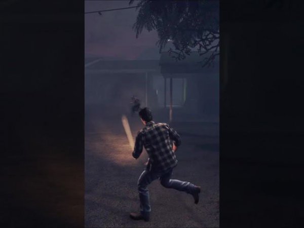 Passing Alan Wake Excerpt from game