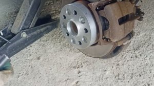Тюнинг на Volkswagen Multivan Т5 ❗️ КОЛЁСНЫЕ ПРОСТАВКИ❗️❗️