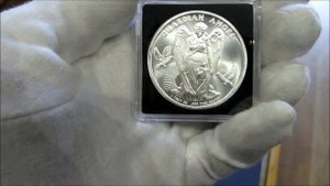 Ангел хранитель Обзор монеты