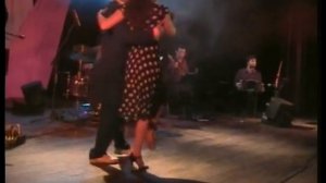 Tango Argentina - Romance de Barrio - Tamango