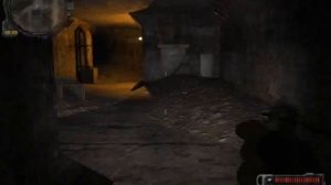 STALKER Зов Припяти-Прохождение квеста Найти Оазис