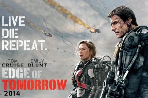 Грань будущего (Edge of Tomorrow) - трейлер