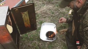 ?КОПТИМ СЫРОВЯЛЕНОЕ МЯСО СОБСТВЕННОГО ПРИГОТОВЛЕНИЯ?TENTIPI ONYX 9?WINNERWELL SMOKER