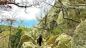 Чертова лестница (Крым)