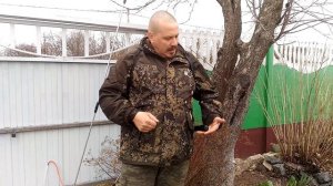 Опрыскиватель ЖУК , ранцевый .