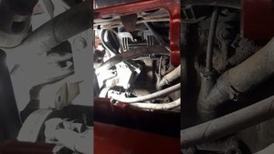 ремонт ваз 2112 , кронштейн крепления подвески двигателя. #проблемарешена
