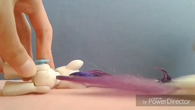 Как исправить гриву пони? Спасаем пони (часть 1) смотреть онлайн