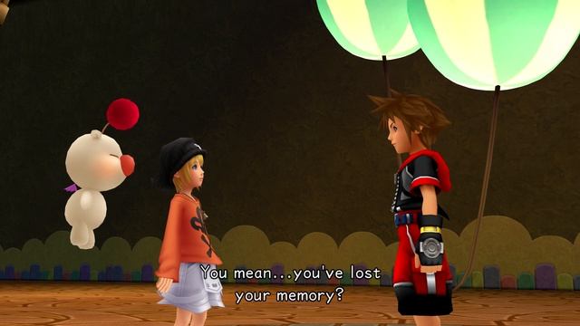 PS4 Kingdom Hearts Dream Drop Distance HD Walkthrough 2 Traverse Town (1080p 60fps) смотреть онлайн