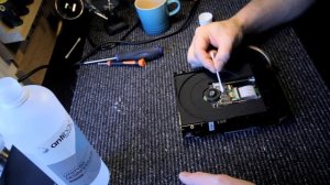 Clean your Blu-ray player laser lens. Works again DIY. Sony BDP-S5000ES.