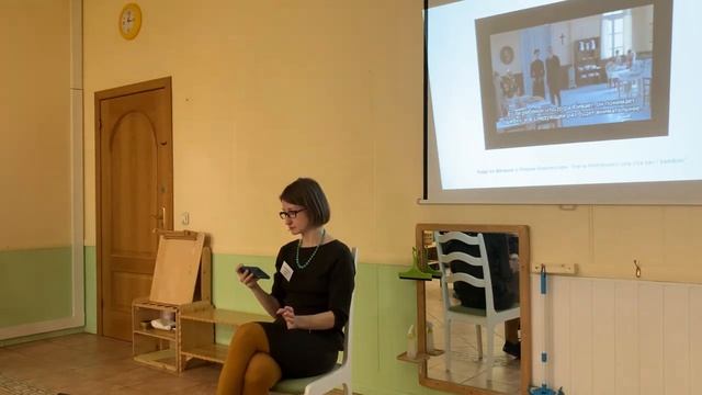 Конференция Монтессори-родителей 2021. Анна Костюкова: «Чем отличается свобода от вседозволенности» смотреть онлайн