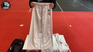 ЛАЙФХАК. как АККУРАТНО сложить КИМОНО???