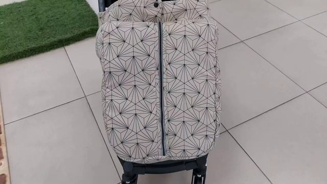 Прогулочная коляска Farfello Comfy Go смотреть онлайн