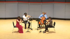 Shostakovich String Quartet No. 3 in F Major Op. 73 | III. Allegro non troppo